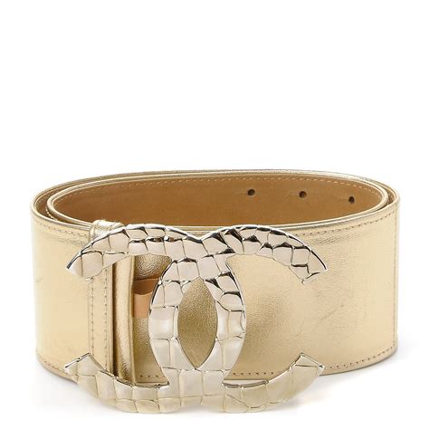 chanel cc belt buckle|More.